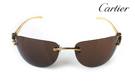 cartier paris 110|cartier 140 sunglasses.